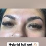 Hybrid Lash Extensions