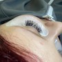 Eyelash Extension Removal