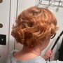 Wand / Barrel Curls