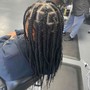 Loc retwist 14-20 inches