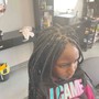 Yarn Braids