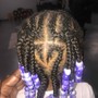 Yarn Braids