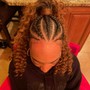 Individual Braids (natural)