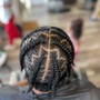 Kid's Braids