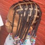 Kid's Braids