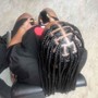 XL Knotless Braids