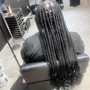 XL Knotless Braids