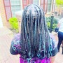 XL Knotless Braids