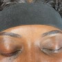 Eyebrow Tinting