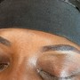 Eyebrow Tinting