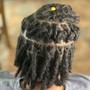 Natural Perm Rods