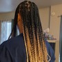 Goddess Braids (2braids)