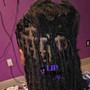 Loc Shampoo and Deep Condition