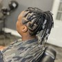 Loc Style & cut