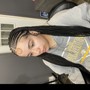 Medium lemonade Braids