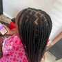 Microlocks/ Sisterlocks