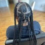 Men Cornrows & Braids