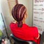 Small Box Braids