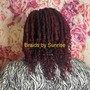 Goddess/Bohemian Braids - Small