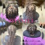 Individual Braids (Smedium)