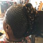 Ghana Braids