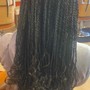 Partial Weave