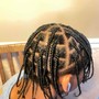 Male Cornrows