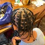 Male Cornrows