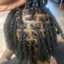 Loc reattachment