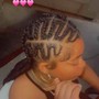 Kid's Braids