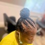 Feed-in Braids/ Stitch Braids