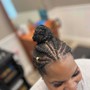 Feed-in Braids/ Stitch Braids