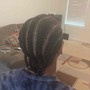 Ghana Braids