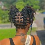 Loc Knot Bob