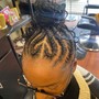 Comb Twist