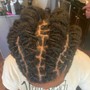 Comb Twist