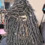 Butterfly Loc Extensions