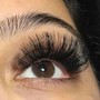 Volume Eyelash Full Set