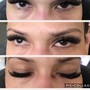 Eyelash Extension Removal