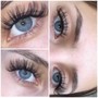 Volume Eyelash Full Set