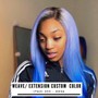 Closure Wig Customization add on service