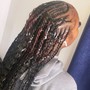 Tree Braids