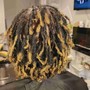 Natural Two Strand Twists