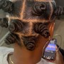 Bantu knots