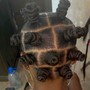 Bantu knots