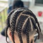 Kid's Braids