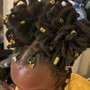 Natural Style (TWIST OUT- TWIST-FLAT TWIST-BANTU KNOTS)