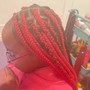 Box Braids