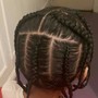 Kid's Braids