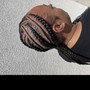 Crochet Weave-braids/locs/twist